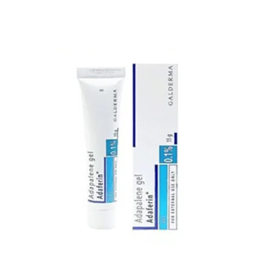 Galderma Adapalene Gel - Lily Mali