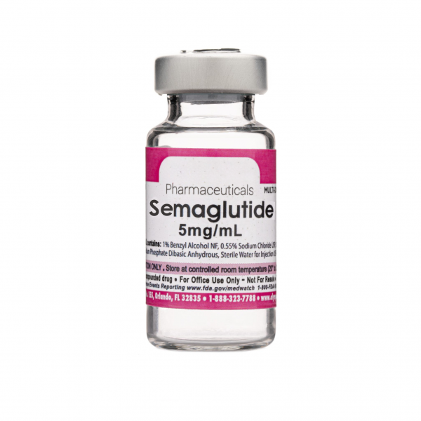 Semaglutide injection 5mg