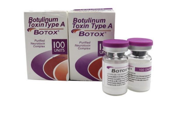 Allergan Botulinum Toxin Type A Botox 100 units