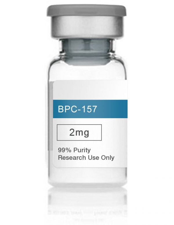 BPC-157 2mg - super human recovery peptide